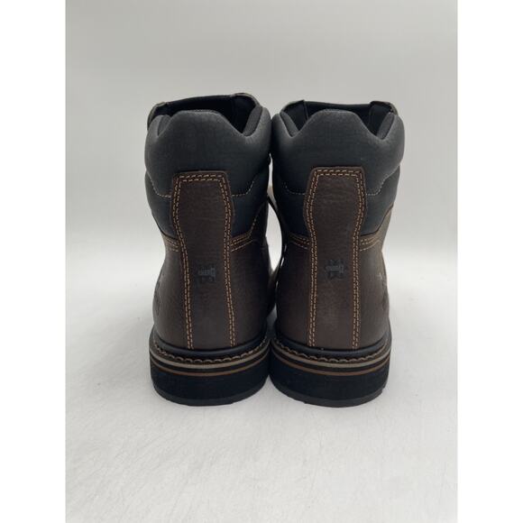 Irish Setter KITTSON 6" 83240 Women's NEW Steel-Toe Work Boot Brown US Size 11 B - Picture 7 of 11